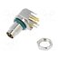 M8AS-04PMMR-SF8001 Connector: M8; male; PIN: 4; 4A; 30V; IP68; angled 90°; on PCBs 9xHUJCooYmHChvRNMAH5ihUcbulRTCMOW0kew6zYFXk