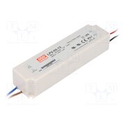 LPV-60-12 Power supply: switching; LED; 60W; 12VDC; 5A; 90÷264VAC; 127÷370VDC sR2RmJX6gQ9dijOliQ6XaF9z6fTjzjcSa-cAk4bK1Zc