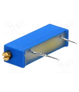 M43P103KB40 Potentiometer: mounting; multiturn; 10kΩ; 750mW; ±10%; linear 6A9mvq8dVkg3YTFmF5tTzZEOZ_OnUrsDAlLk0gT4j44