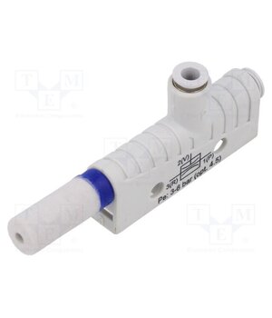 10.02.01.00564 Ejector; 0÷60°C; 65dBA; 22l/min; 1.3m3/h; 0.7mm; SBP; 3÷6bar DeimGoMcPrvHQJDPDVcjlecjlboK7GxBHsy9d3wqUck