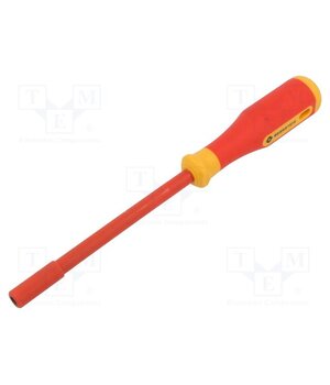 16-301-VDE Screwdriver; insulated; 6-angles socket; HEX 5mm Vk8PKBK4ZjzUNGA2nmLec8ZwBR973YMkzGthQibpe3s