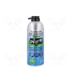 PRF 101/520 ML GREEN NFL Freezing aerosol; spray; can; colourless; 520ml; PRF-101 PBIyMyC0Wq7cmPgh8k5FyB8Az_wWApAdbTmae7z4AZo