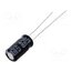 PF0J331MNN6311U Capacitor: electrolytic; THT; 330uF; 6.3VDC; Ø6.3x11mm; ±20%; 2000h LdhQO2GOoWB4-pCAUloKj5RWU7DPW-d4GNoqhb9Z70A