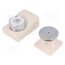 13050-BSP Electromagnet: holding; Usup: 24VDC; -10÷55°C; IP40; 490N; ±15% aMSolg5fP2H5K0tN-T4vMe5QrIoVYu_6lwDTstFb7GY