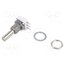 P11S1V0FLSY00104KA Potentiometer: shaft; single turn; 100kΩ; 1W; ±10%; 6mm; linear TIKUerbsMVyxy55xY2KGO9yP2gnrG7qiIP2RyPgB8kQ