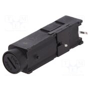 03450121H Fuse holder; THT; 5x20mm; -40÷85°C; 15A; 600V oIIiuKEOsS5fXLxSh7_ptumUUtF7NARmJhA5wUvtFiY