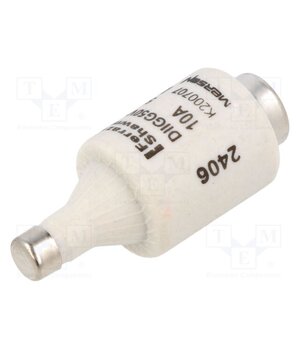 DIIGG50V10 Fuse: fuse; 10A; 500VAC; 500VDC; gG; industrial; DII RtkpVw8KLU7Jf6keRLINFClvcL1BbO5vnPTrva2mFC8