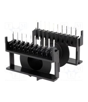 B66368B1020T001 Coil former: with pins; plastic; No.of term: 20; THT KYmNDzY3TswBGUT3M8JgDbfj9LKDEBnIDa76nEqIuI0