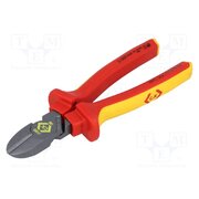431005 Pliers; side,cutting,insulated; 180mm; 1kVAC; 1.5kVDC WaZGYpFm5kzVccXmhibZX3mtfwImtS69cXR8eVSNpoc