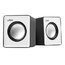 NATEC UGL-1016 Natec UGO speakers 2.0, office, 2x3W, USB GKST16.jpg