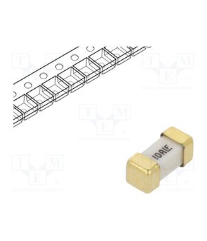 0448010.MR Fuse: fuse; 10A; 125VAC; 125V; 125VDC; ultra rapid; ceramic; SMD; 448 HvV3jWoS0GzF1XTNZVD1viTwuPke5Bzi_cgXVZmtbHw