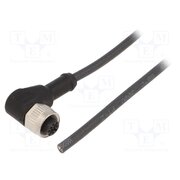 LC02FBR-PUR Cable: for sensors/automation; M12; PIN: 4; angled; 2m; plug; 250VDC pn-XJPfLrEOXJ0dNQ9slM2keVvlm_m-0h7pfb7Kkt4Y