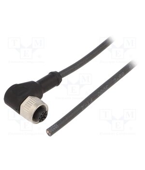 LC02FBR-PUR Cable: for sensors/automation; M12; PIN: 4; angled; 2m; plug; 250VDC pn-XJPfLrEOXJ0dNQ9slM2keVvlm_m-0h7pfb7Kkt4Y