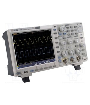 XDS3102A/B Oscilloscope: digital; Ch: 2; 100MHz; 1Gsps; 40Mpts; LCD TFT 8" 22MHqu9Q8oZag0o-lHlc0qVtczfOlafFSn-eIYh_W7o