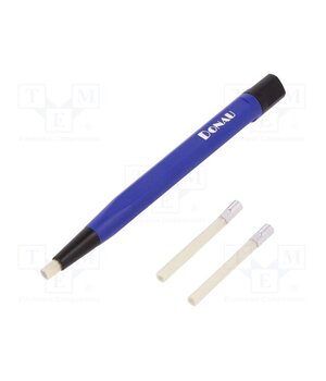GP3 Tool: brush; fiberglass; L: 120mm; Ø: 4mm kwPEbGF4Vb1QpaVSLoU6cgKDljwgRSNAwCT43BvY5vc