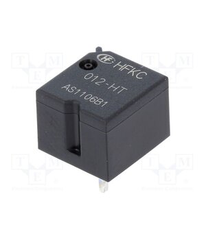 HFKC/012-HT Relay: electromagnetic; SPST-NO; Ucoil: 12VDC; 30A; 254Ω; 550mW JOlXqnVe_RDnHLc4iyCkUqalfU73np5j-SUZqCXC8bk