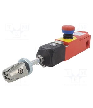 SR-U2Z-NA-QF-175-L0-0-0 Safety switch: singlesided rope switch; NC x2 + NO x2; SR; IP67 ge57r0-JxT3jGAvRoWfKOrXhjpeJTjO5ZaQc9V94GHY