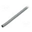 370.012.2 Protective tube; Size: 13; galvanised steel; natural; Øint: 10mm XrvOTrwLx-kuPWuQsSG5sgebdQgXvJFHHdtd0IzGs-o