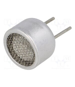 TR4010T2 + TR4010R2 Sensor: ultrasonic transducer; f: 40kHz; Ø9.9x7mm; aluminium PJbIt8TjjprvEBN3xGCCoF02EL4isQ7tXGCexcXe5GE