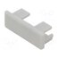 FIX-GIZA -AS Cap for LED profiles; GIZA a8olzhm96PIEU-a-cmaHv2EjXEJr8FCZRWa5eN5N5lQ
