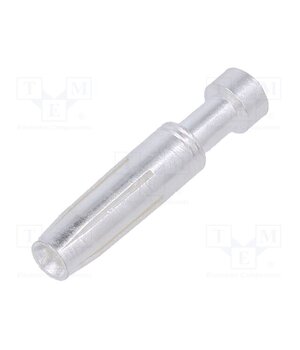 11195200 Contact; female; silver plated; 1.5mm2; turned contacts; crimped 1T4LIQPreRg7GtU5LxI7TNtE0FojPiDA3VL7jLQWiko