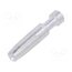 11195200 Contact; female; silver plated; 1.5mm2; turned contacts; crimped 1T4LIQPreRg7GtU5LxI7TNtE0FojPiDA3VL7jLQWiko