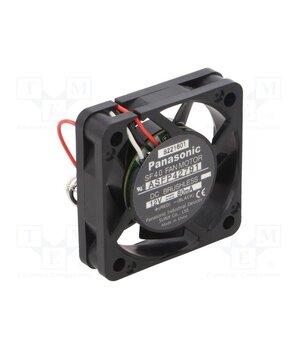 ASFP42791 Fan: DC; axial; 12VDC; 40x40x10mm; 9.6m3/h; 24.5dBA; ball; 6500rpm GrtPR4RehBYUIt8KIHLe5ZWBJSBbe-ZNwezZuwHlGl0