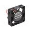 ASFP42791 Fan: DC; axial; 12VDC; 40x40x10mm; 9.6m3/h; 24.5dBA; ball; 6500rpm GrtPR4RehBYUIt8KIHLe5ZWBJSBbe-ZNwezZuwHlGl0