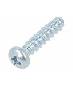 Pašvītņojošas skrūves plastmasai, PH1, ø2,2 × 5 mm, 10 gab. ITS2205.jpg