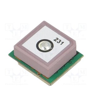 YIC51513PGMGG-33 Module: GPS/QZSS; ±2.5m; GPS; -161dBm; 3÷4.3VDC; 9.6kbps; 10Hz; UART HddPr2xbpzmpnY5yAG0gFF_0iYtHXnhe6npCh4zT1OM