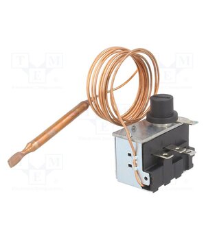 TRUM95 Sensor: thermostat with capillary; SPST-NC; 95°C; 16A; 400VAC HuYwsNRWlC_FUwNxD1hl_JRmDjasMifyeOdzAmTOxck