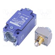 XCKJ167 Limit switch; metal roller Ø12mm; NO + NC; 10A; max.250VAC; IP66 yGFEXSKapuyaPsJI5x-nAQDAkaKG3oK7tCMQvQ2R-oE