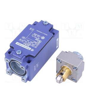 XCKJ167 Limit switch; metal roller Ø12mm; NO + NC; 10A; max.250VAC; IP66 yGFEXSKapuyaPsJI5x-nAQDAkaKG3oK7tCMQvQ2R-oE