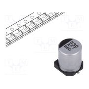 EEEFTA331XAP Capacitor: electrolytic; low ESR; SMD; 330uF; 10VDC; Ø6.3x7.7mm MwTAiwbnVp_2B-sxJuUTOejsEe_YTJb9HVD_TwpgF1Y