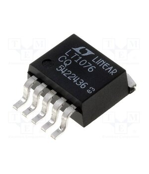 LT1076CQ#PBF PMIC; DC/DC converter; Uin: 8÷45VDC; Uout: 2.5÷35VDC; 2.6A; D2PAK-5 cLMEm5YkXOuh3vj_Bff2tXtUxY7hY2NOLDNwjj7BqgE