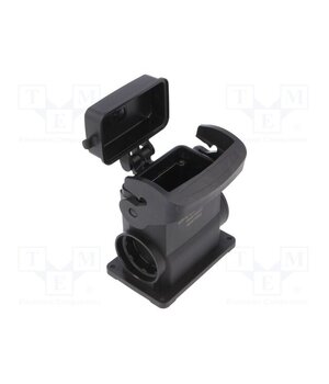 19430100257 Enclosure for connectors: HDC; size 10B; for panel mounting Lmc3At1uSiFKkStzYd4u1YelhAsYW-q0-YjSRWMNrnA
