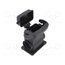 19430100257 Enclosure for connectors: HDC; size 10B; for panel mounting Lmc3At1uSiFKkStzYd4u1YelhAsYW-q0-YjSRWMNrnA