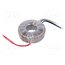 TST 300/004 Transformer: toroidal; 300VA; 230VAC; 14V; 14V; 10.71A; 10.71A; IP00 sfjAWcbi7qzPJDkVmACOiVnJe-tUDwtuOQqDLQcs0a4