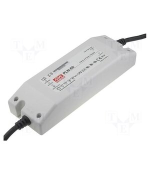 PLN-60-20 Power supply: switching; LED; 60W; 20VDC; 3A; 90÷264VAC; 127÷417VDC k4G36D8AcFZoy8wO0pleWNrebKlmE1pE-Mf3pw36l2s