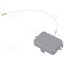 CHC 06 L Protection cover; size 44.27; for latch; IP65,IP66,IP69; C-TYPE T28lYrMGyl1qzzcOQVURWfiOgxWTIbqquNsCrrluo8k