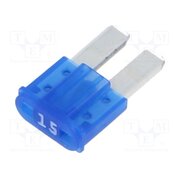 FM20152 Fuse: fuse; 15A; 32VDC; automotive; 9.1mm; 9.1x3.8x15.3mm I96VjzOz52HfCH3MtFRJpdWQh7a4-f_zWQlLQ5b3WK4