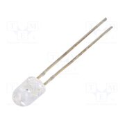 OS5RPM5HA1B-T LED; red; oval; 5.1x4.3mm; 10000÷13000mcd; 100/40°; Front: convex Y-iWPA6O4cjOYfSrhPHepDZj15RzLy9kcvbHQylHC_8