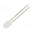 OS5RPM5HA1B-T LED; red; oval; 5.1x4.3mm; 10000÷13000mcd; 100/40°; Front: convex Y-iWPA6O4cjOYfSrhPHepDZj15RzLy9kcvbHQylHC_8