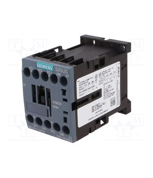 3RT2017-1AP02 Contactor: 3-pole; NO x3; Auxiliary contacts: NC; 230VAC; 12A; 690V VPuWfrHagdBd0TrAOMPaSwUcZI1ypo0idK-YYp_Su98