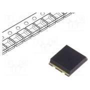 TEMD5110X01 PIN photodiode; SMD; 940nm; 870÷950nm; 65°; flat; black Wzfhiz3b3oW5lR98ZZvpt0bnTUgbpxLmV56ksCOFEKw
