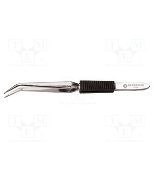 5-156 Tweezers; 160mm; Blades: curved; Blade tip shape: sharp; universal Rk7uhZ8wDyNw0GHsfTbLHPaoedino6-ROXouS8bEwO4