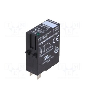ED06F5 Relay: solid state; Ucntrl: 48÷72VDC; 5A; 1÷48VDC; socket; ED LQMLmX037Y1ETVGmynsJwhcIsPCsLF-tobUlCEOyypA