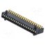 SIBF-20-F-S-AD Connector: battery; SIBF x2akkjx5at7PA7280Et8zwWi6z6T5xc8oH4eiKU4bZ0