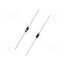 BZW06-136 Diode: TVS; 600W; 160V; unidirectional; ±5%; DO15; Ammo Pack; BZW06 0Vj7Nr09OQaSWuIFm9MfCcbxpssIr5RTt5cerPHwNu4