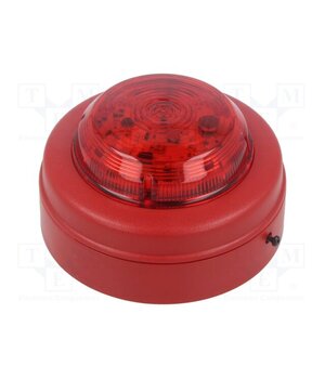 SOLX/RF/RL/R/S RED FLASH Signaller: lighting; flashing light; red; 9÷60VDC; IP21C,IP65 tJ6g_tGOCwP7ECFK5fzSs-SUd-YYWNzgc6WxAE1j1rs